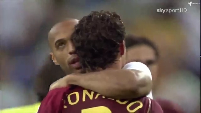 Thierry Henry vs Portugal 2006 world cup semi-final