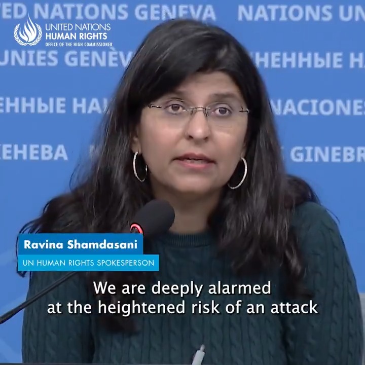 #DRC: We are deeply alarmed at the heightened risk of an attack by the M23 armed group on Goma, which risks catastrophic impacts on hundreds of thousands of civilians. We call for urgent de-escalation and protection for all civilians.