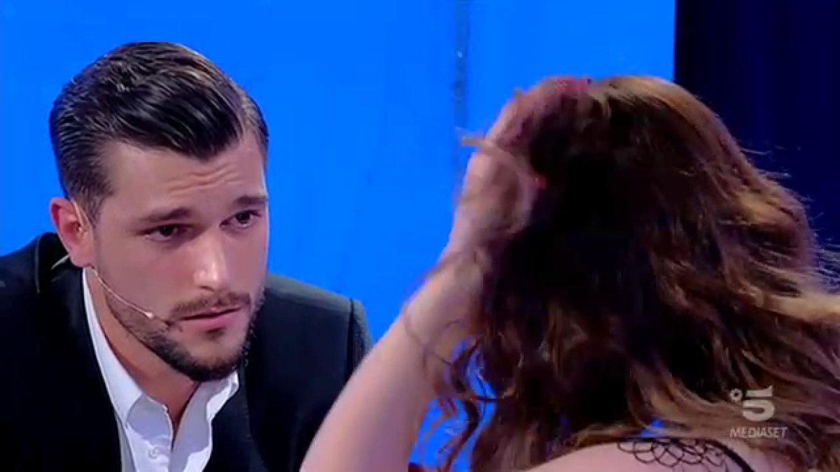 È BENE RIBADIRE LA NON SCELTA PIÙ BELLA #uominiedonne