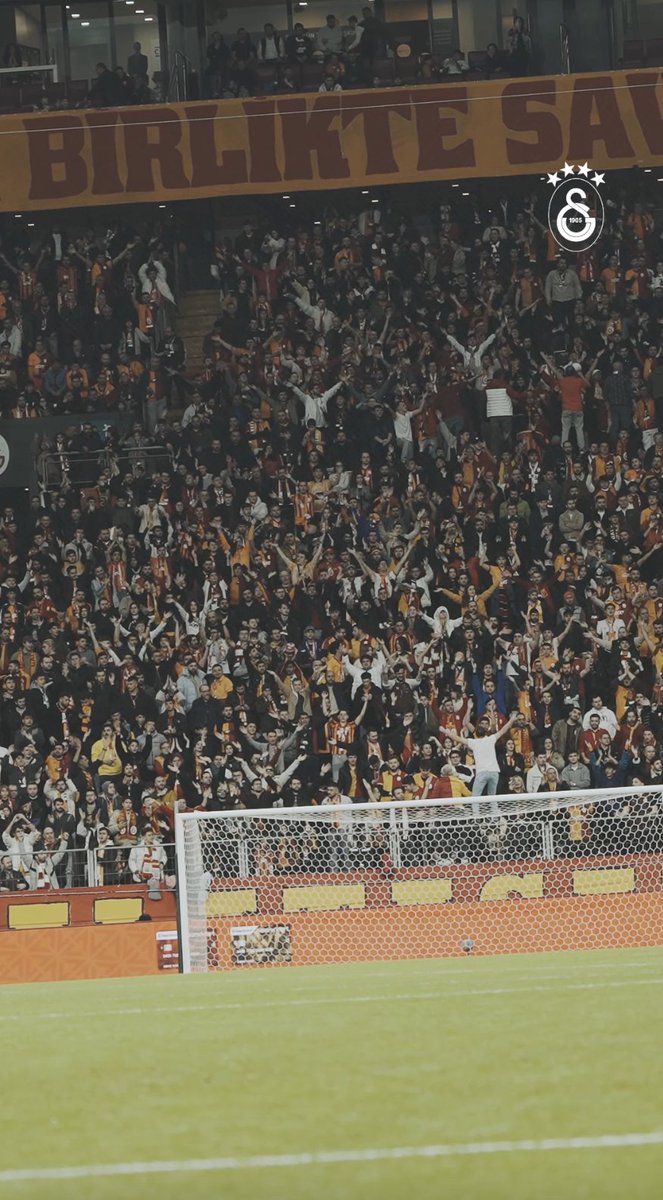 🏟️ YARIN AKŞAM RAMS PARK’TA BOŞ KOLTUK KALMASIN! 🦁 #GSvKNY 2024-2025 sezonu kombine sahibi taraftarlarımız için kombine devir sayısı 3'ten 4’e çıkartılmıştır. Detaylar için 👉