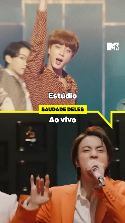 o BTS_official fez história com 'Dynamite' 🗣️A música ultrapassou 2 bilhões de reproduções no Spotify. Essa é a primeira vez que um grupo coreano chega a este número! ✨ Aqui, esse hit tá sempre no repeat faz tempo! #MTVMúsica #BTS #Dynamite