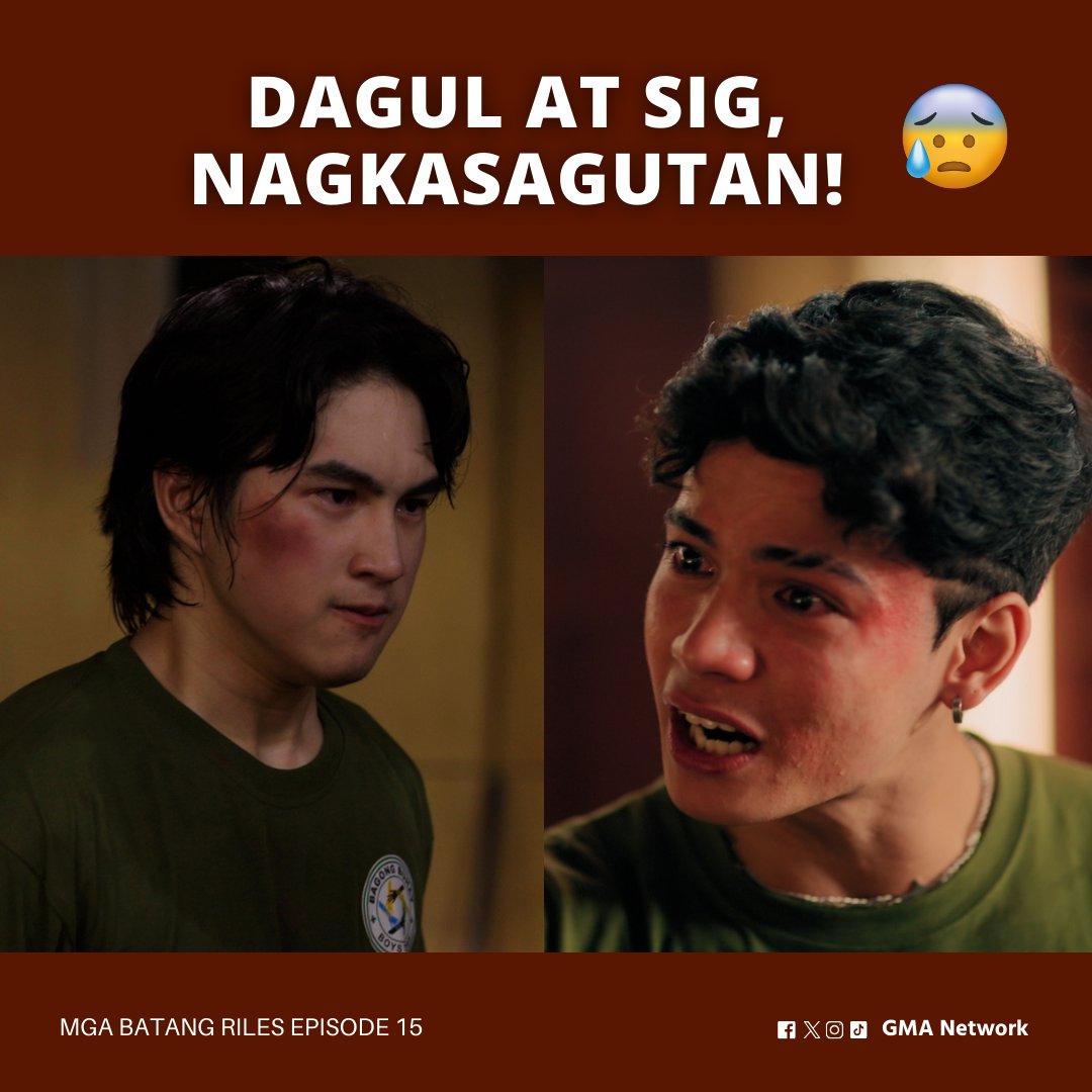Gravehh mga Kapamilya ang HUHUSAY NG MGA SPARKLE YOUNG STARS NG KAMUNING. GANITO DAPAT MAG AKTINGAN. PANUODIN NYO TO MGA STARLETS NTN SA IGNACIA. TAKE NOTE NYO YAN. AS A KAPAMILYA NAHUHUSAYAN AKO SA KNLA. NO DOUBT KAYA SIKAT NA SKAT ANG SERYENG ITO💁🏻♀️