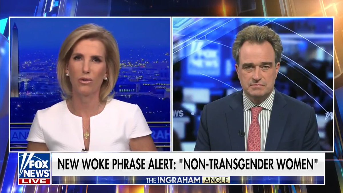 "Whoever thought we’d need an executive order to explain what every second-grader knows: there are two genders." – Charlie Hurt on the basics we’ve lost.
