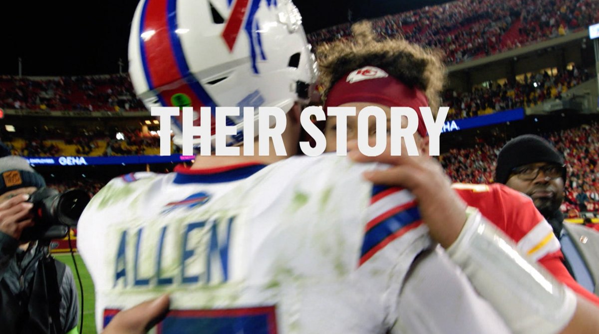 When night falls on Sunday, the pressure will rise. AFC Championship | Buffalo Bills vs. Kansas City Chiefs Sunday, 6:30ET | CBS and Paramount+