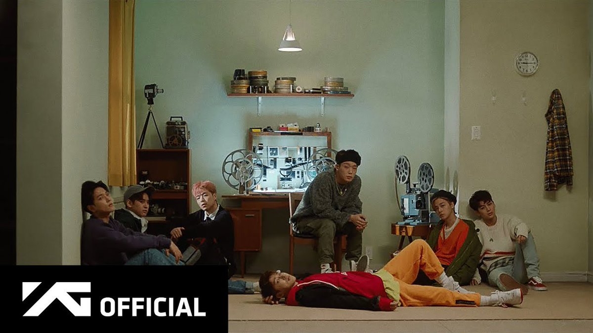 7 Years ago today, iKON released 'LOVE SCENARIO'