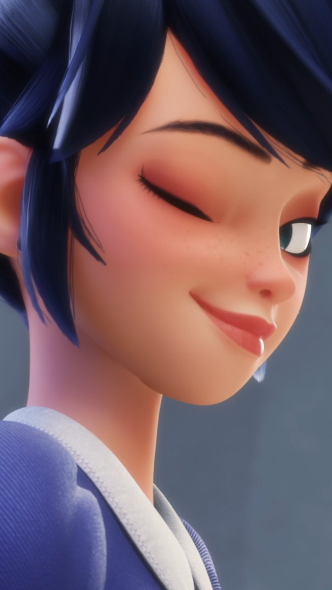 We can’t wait for tomorrow 😍 But guess what, the Miraculous Season 6 trailer is OUT NOW! 🐞✨ Don’t miss the first episode tomorrow on Disney Channel!