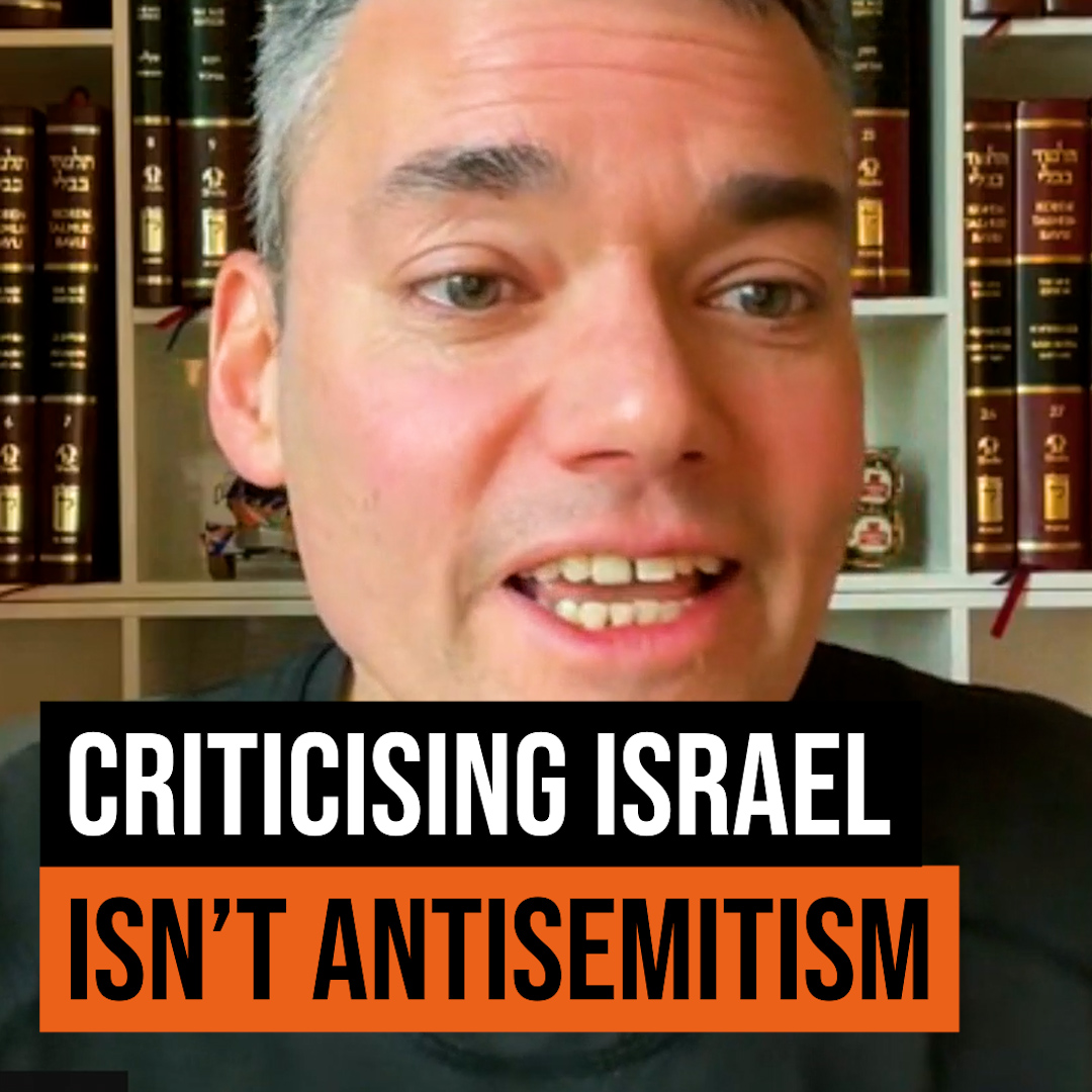 Criticising Israel is not antisemitism. Jewish writer Peter Beinart exposes how the language of anti-bigotry is abused to justify bigotry and oppression.
