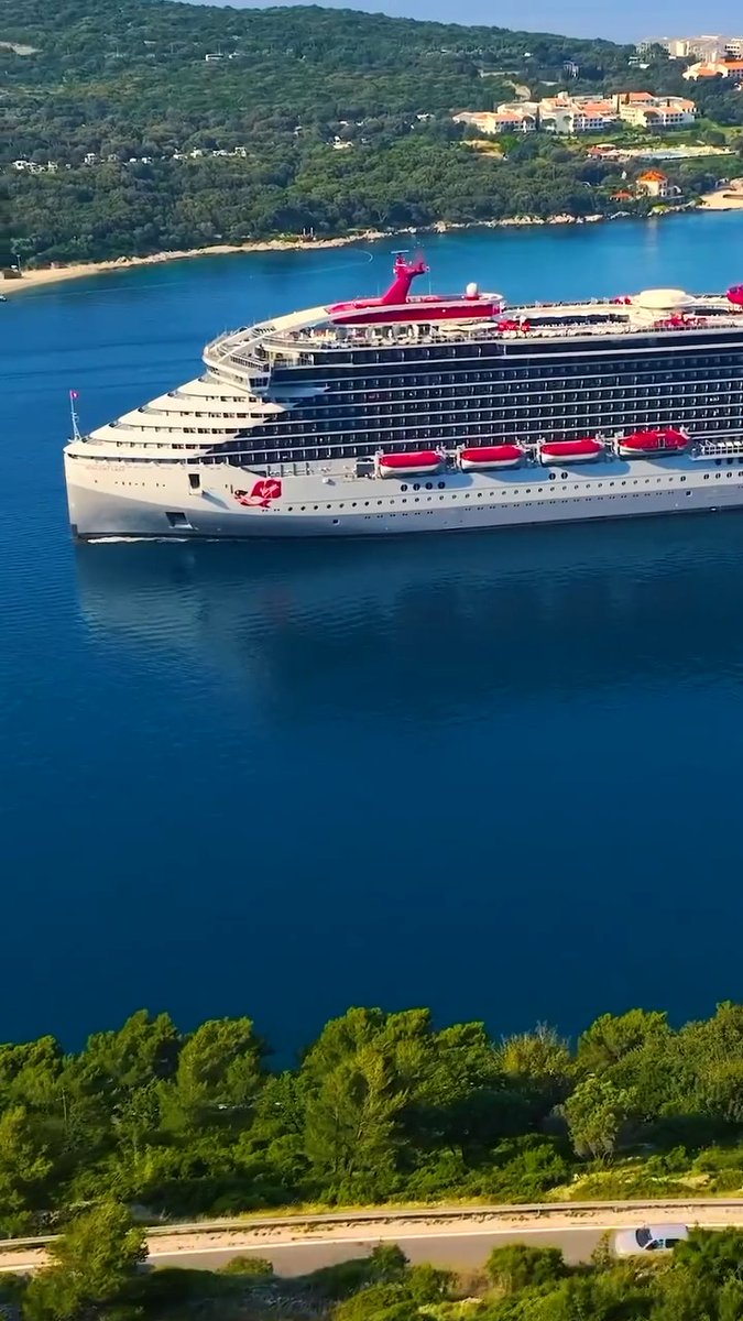 Ready to sail like a rockstar? 🌊🎸 The Virgin Voyages ⚓️ Annual Pass is back in 2026 and it's bigger and bolder than ever. Enjoy unlimited voyages, a week on Necker Island, a $10K shopping spree, and so much more 🌴✨ Check out all the details on the Annual Pass here: