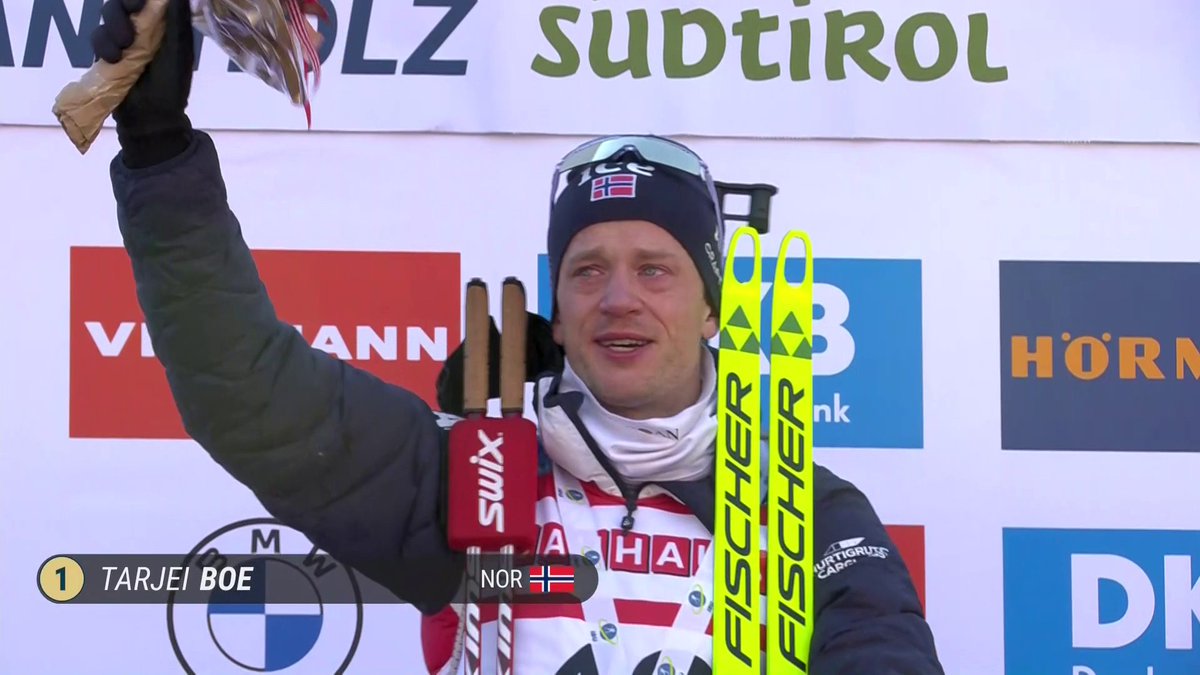 Tarjei crying, Sturla crying, everyone crying. 😥 Watch the Men Sprint live on and