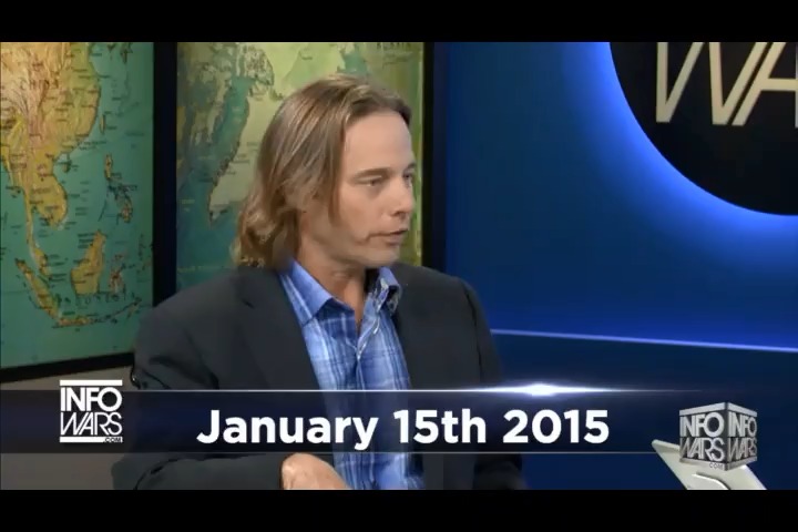 🆘Alex Jones Exposed mRNA Shots in 2015 and the Coming NanoTech Vaccines All the Dangers of DNA Altering Injections in 2015 Dr. Edward Group of The Global Healing Center joins Alex Jones to discuss the massive technological 'advancement' in vaccines, technology Alex Jones