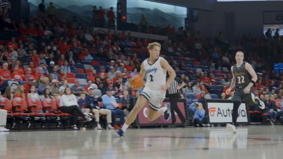 “That dude is amazing.” Liberty and Taelon Peter have been perfect for each other. And it’s been about much more than just basketball.