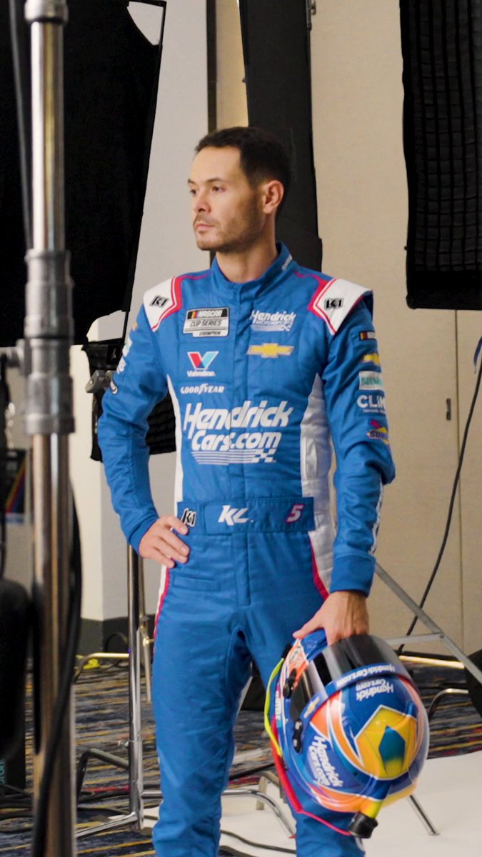 Production Days = One step closer to cars on track.