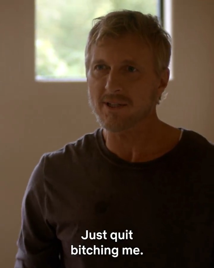 Sensei Lawrence showed us that being tough doesn’t mean being a bully. 🥋🔥 He took what Cobra Kai taught him, ditched the cheap shots, and built something stronger. 👊 Relive Johnny's legendary journey before Cobra Kai Season 6 Part 3 streams February 13.
