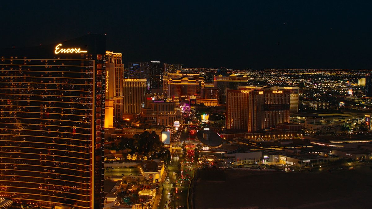Bringing the magic of the College Football Playoff National Championship to the Entertainment Capital of the World. ✨ Allegiant Stadium. Las Vegas. Monday, January 25, 2027. 🏈🏆 #CFBPlayoff #NationalChampionship @vegas • Allegiant Stadium • @raiders • Shin Lim