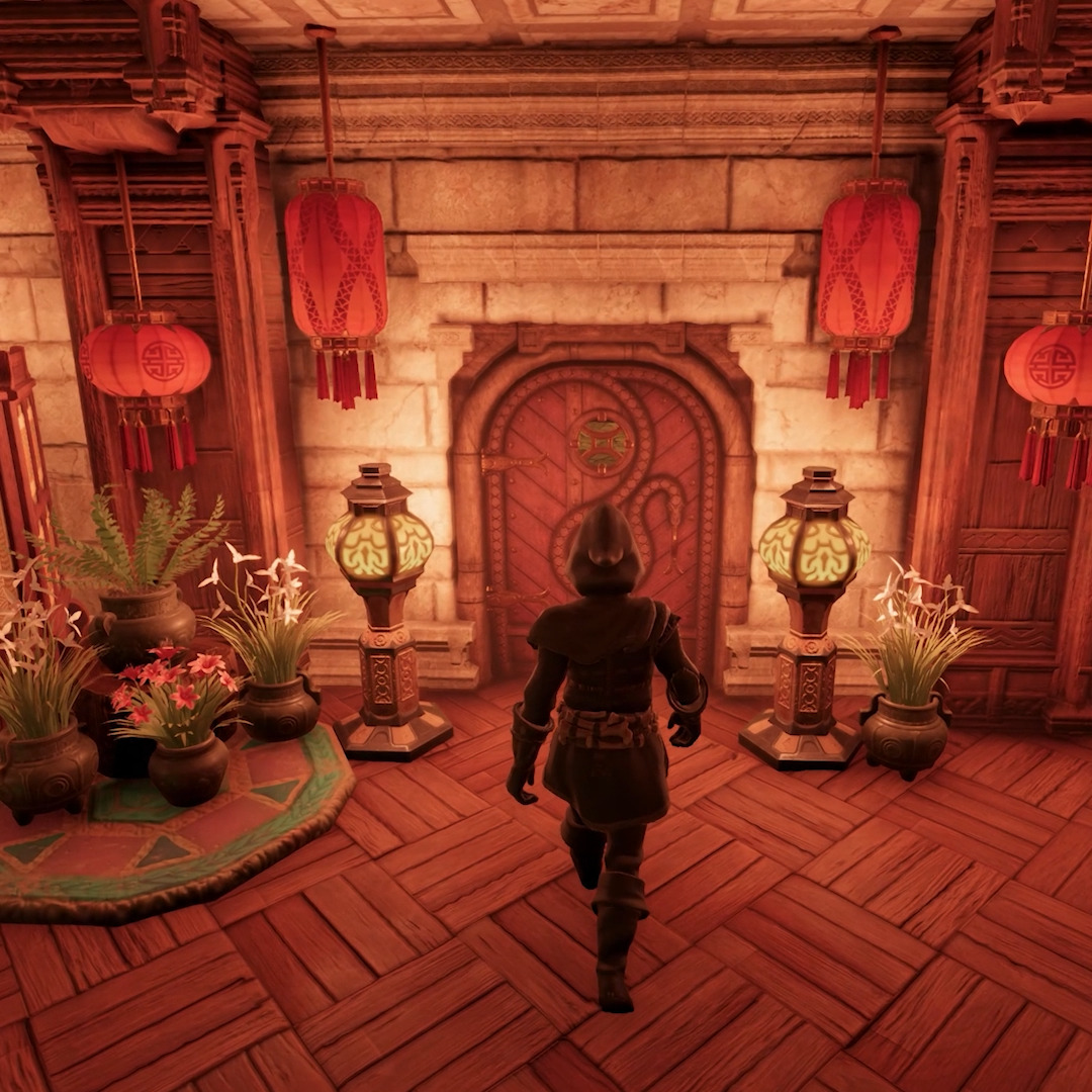 Happy Birthday, Enshrouded! 🎉🎂 To celebrate an amazing year: Update 5 is on the way, and the Lunar New Year is about to light up the Shroud! 🐍🎆 Stay tuned for more details...