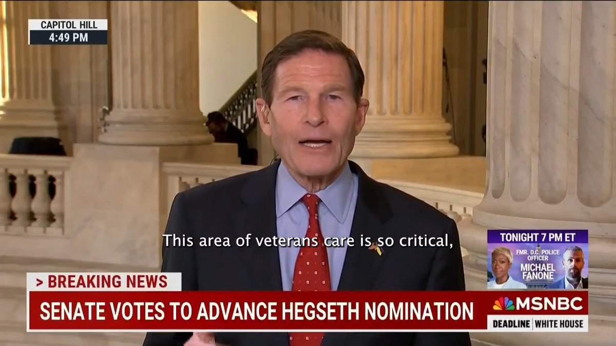 The Trump Admin’s VA hiring freeze betrays the trust of veterans. Our vets deserve better. That’s why I’ve written to the Administration demanding they exempt all VA employees from the hiring freeze so the Department can continue to provide critical health care &amp; benefits.