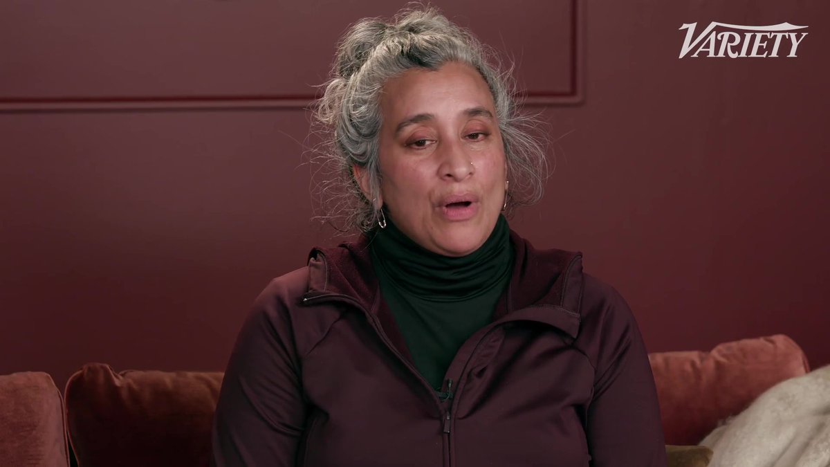 "The Perfect Neighbor" director and producer Geeta Gandbhir opens about the genesis of the film project. | Variety Studio presented by Audible