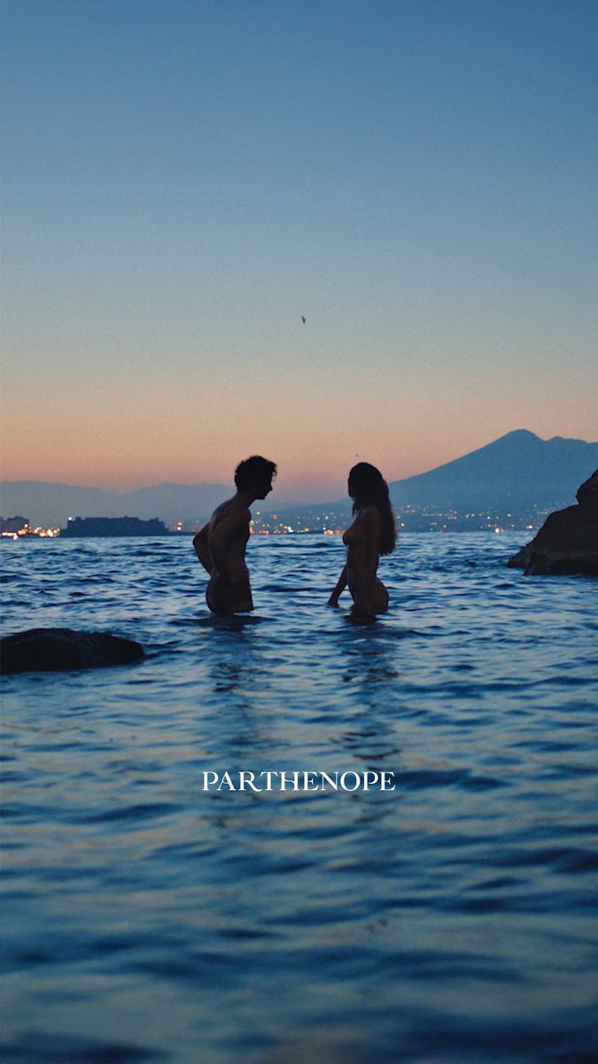 Plunge into PARTHENOPE, a new film from writer/director Paolo Sorrentino starring the sublime Celeste Dalla Porta. Opening in NY & LA February 7 with additional cities to follow.