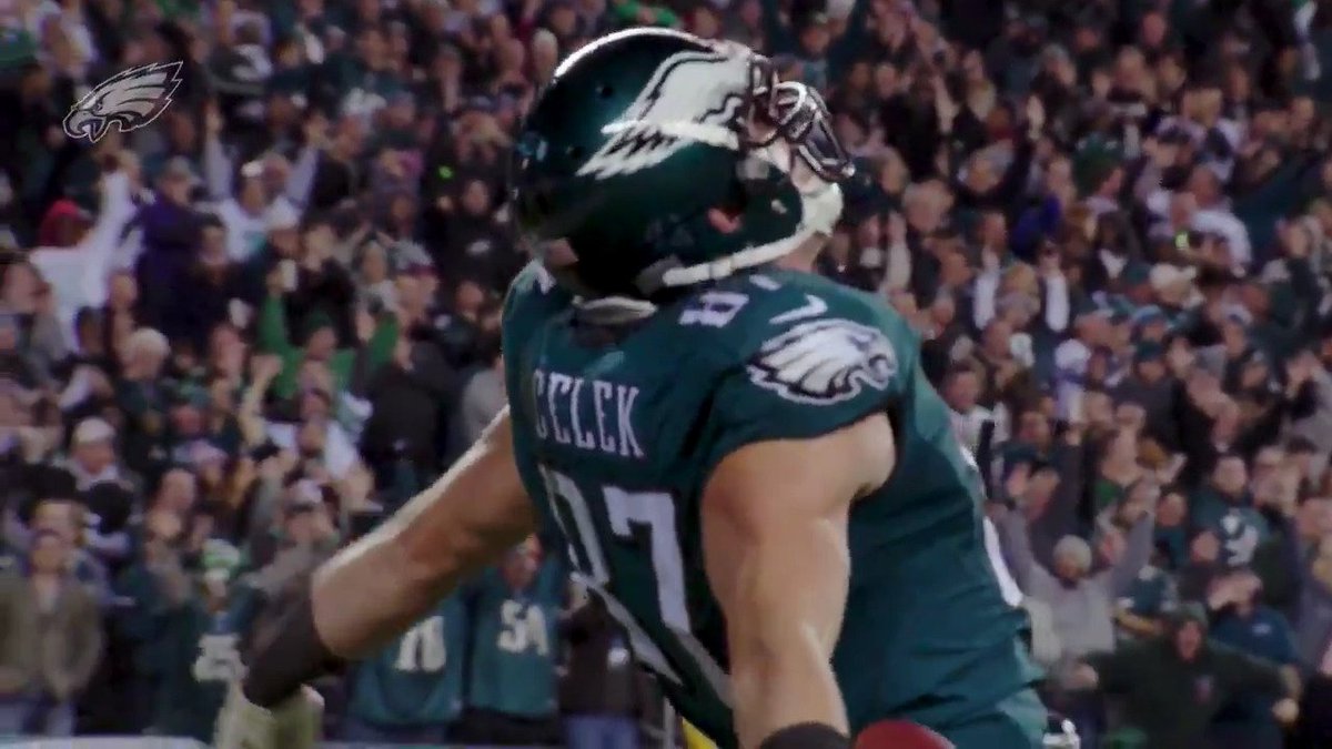 Get yourself fired up for Sunday by rewatching the Eagles hype video for the 2018 NFC Championship - narrated by Bradley Cooper. Chills every time