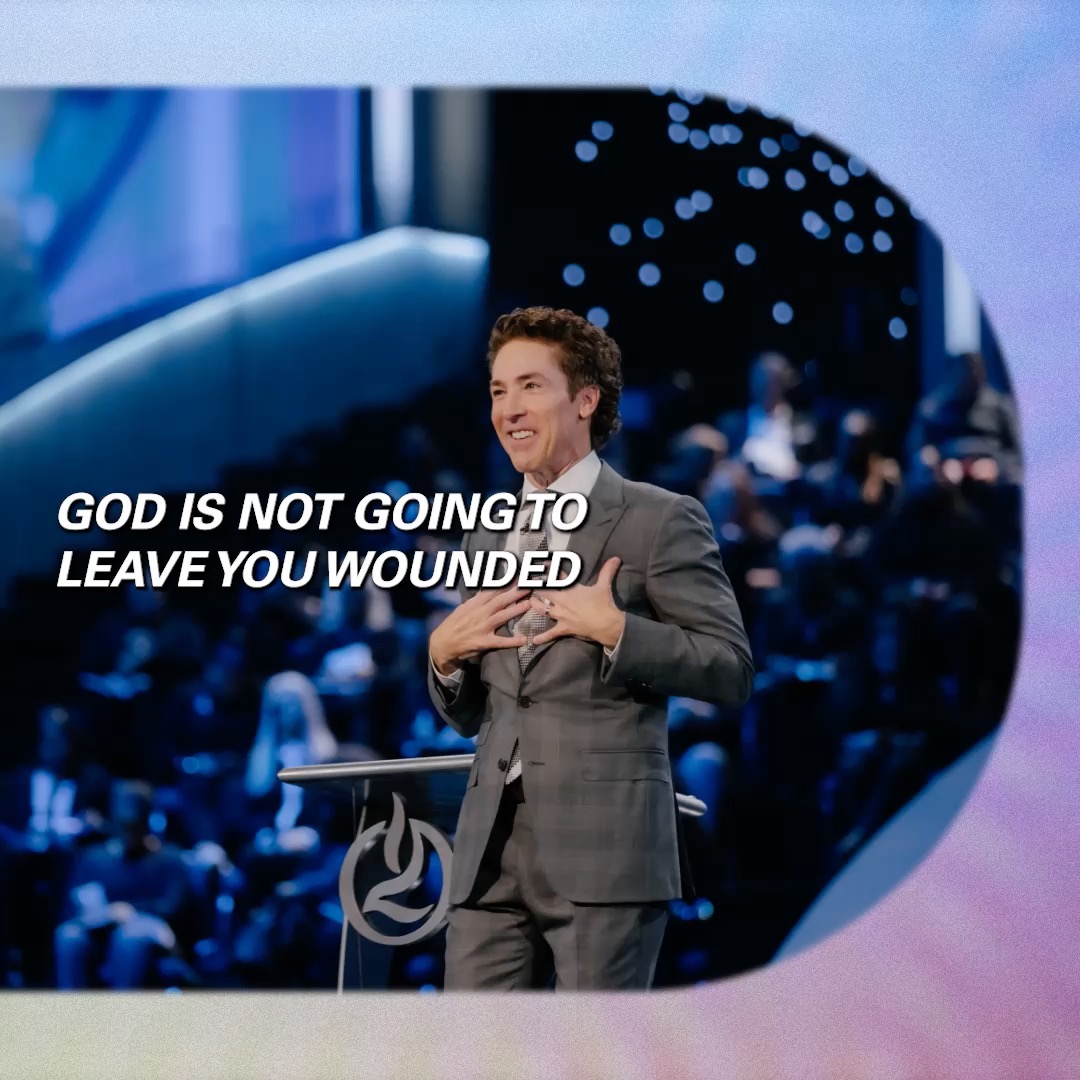 Starve all the negative thinking and start feeding your faith. Start believing what God says about you. You’re valuable. You’re worthy. You’re blessed. Click here to watch: "Remove Infected Thinking"