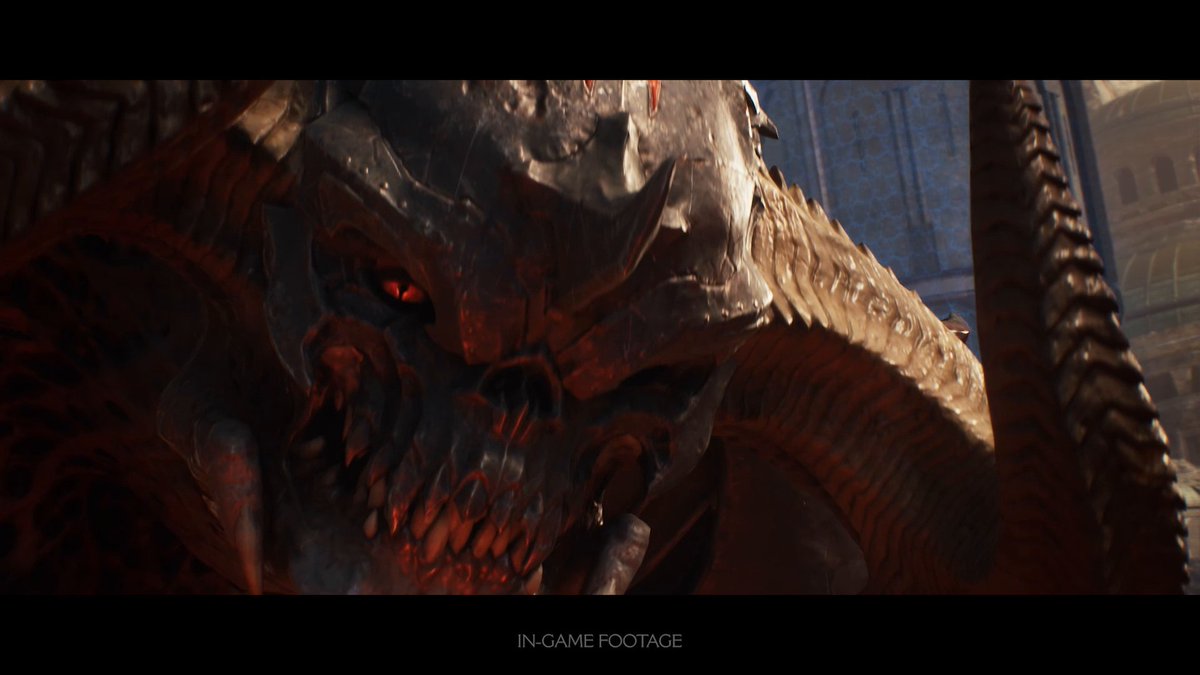 Check out the full segment of DOOM: The Dark Ages from Developer_Direct in 4K!