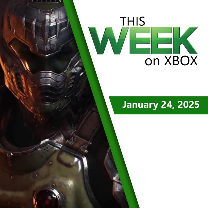 This Week on Xbox we're talking about #DeveloperDirect It just wouldn't be right not to: