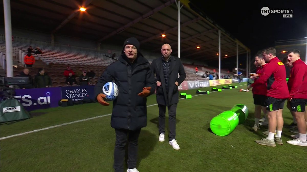 There will be new law changes coming this weekend.. 📑 Ben Kay and Austin Healey explain all 🗣 #GallagherPrem | #HARvNOR