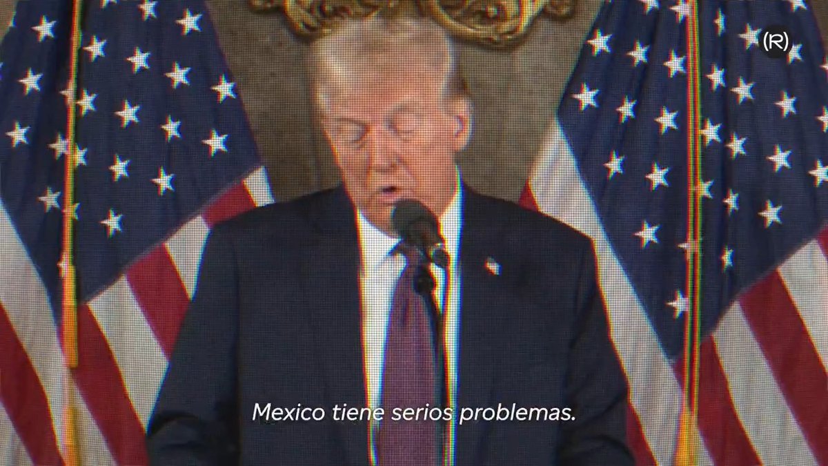 🇲🇽 Canal Red va a abrir una redacción en México, con compañeros latinoamericanos al frente, para hacer frente a la embestida de Donald Trump contra América Latina. 🔴 Apoya el crowdfunding para hacerlo posible: