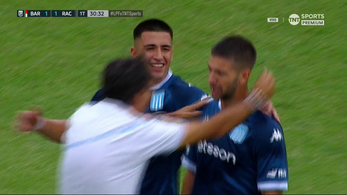 UFF LUCIANO VIETTO, QUÉ GOLAZO. 😮‍💨🇦🇷