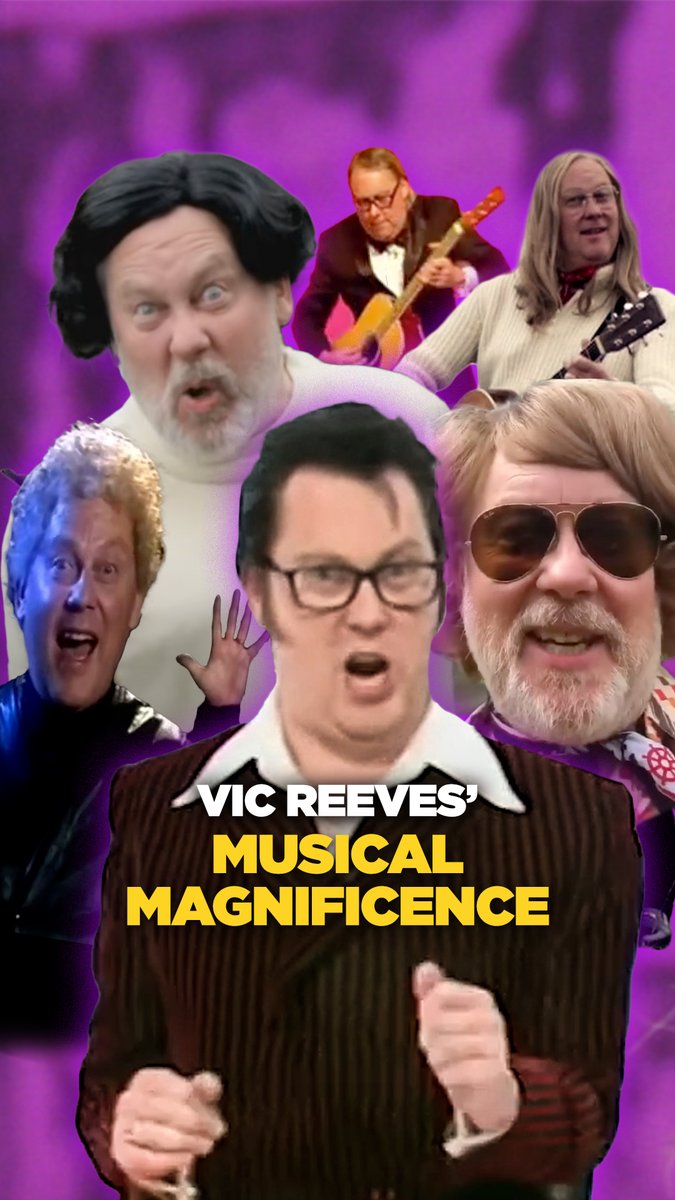 As Vic Reeves turns 66, we take a look at one of the UK's most accomplished musicians...