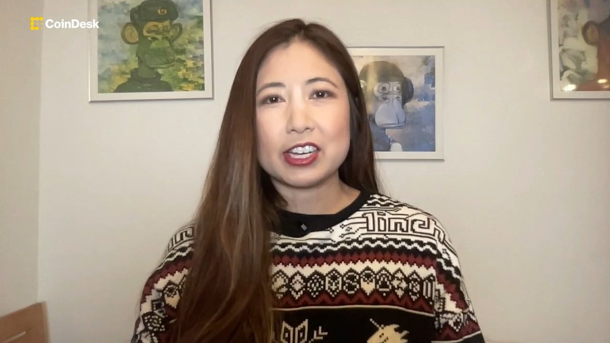 🗞️ Bitcoin remains flat despite Trump’s pro-crypto executive order 🗞️ BlackRock CEO Larry Fink predicts $700K bitcoin 🗞️ SEC withdraws SAB 121 Catch all the latest updates with Christine Lee on “CoinDesk Daily.”👇