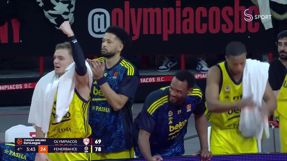 🟡🔵 FENERBAHÇE BEKO'DAN ŞİİR GİBİ HÜCUM! Fenerbahçe Beko