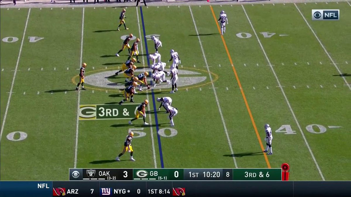 One of Aaron Rodgers' best statistical games - 158.3 passer rating🔥