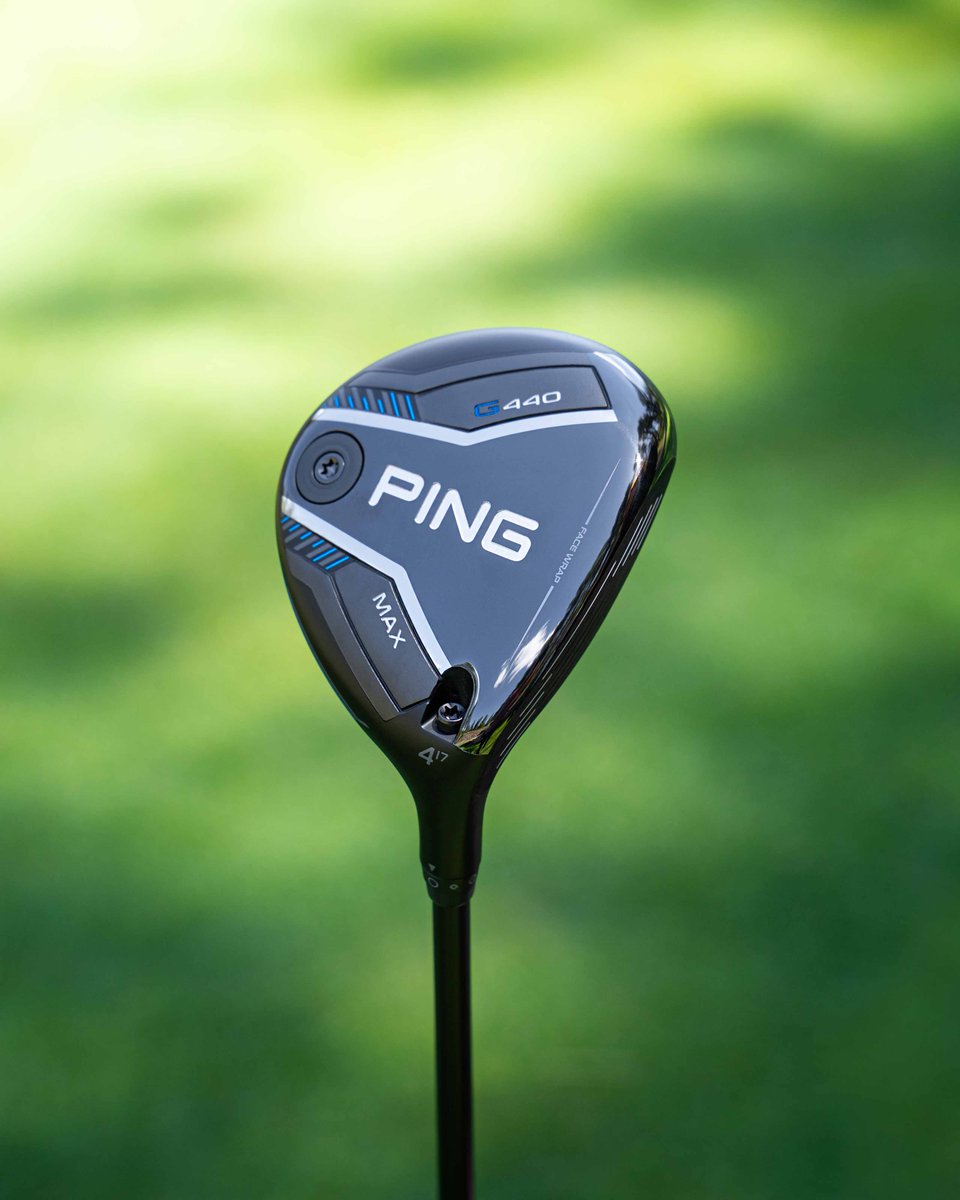Product performance 🤝 Fitting solutions. Hear why we’ve added a 4-wood to our #G440 fairway family from Marty Jertson, PING VP of Fitting &amp; Performance. #FittingMatters
