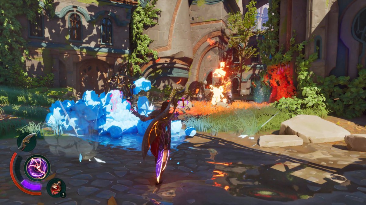 The new fantasy action-adventure game, Eternal Strands, is launching January 28th with DLSS Frame Generation and Super Resolution. Demo available now via Steam with #RTXOn.