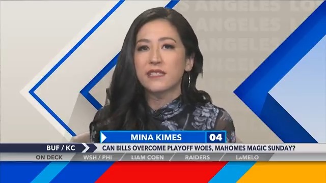 "This version of the Bills is built to take on this version of the Kansas City Chiefs." Mina Kimes previews the AFC Championship