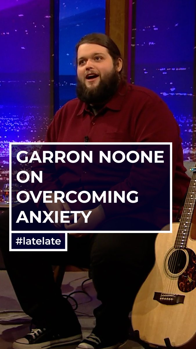 "It’s for that that I do it” We couldn’t love Garron Noone any more ❤️ #latelate