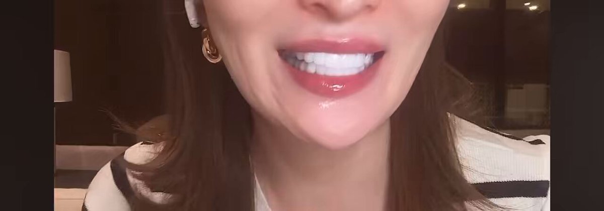 こんな大口開けてくれるの中々ない