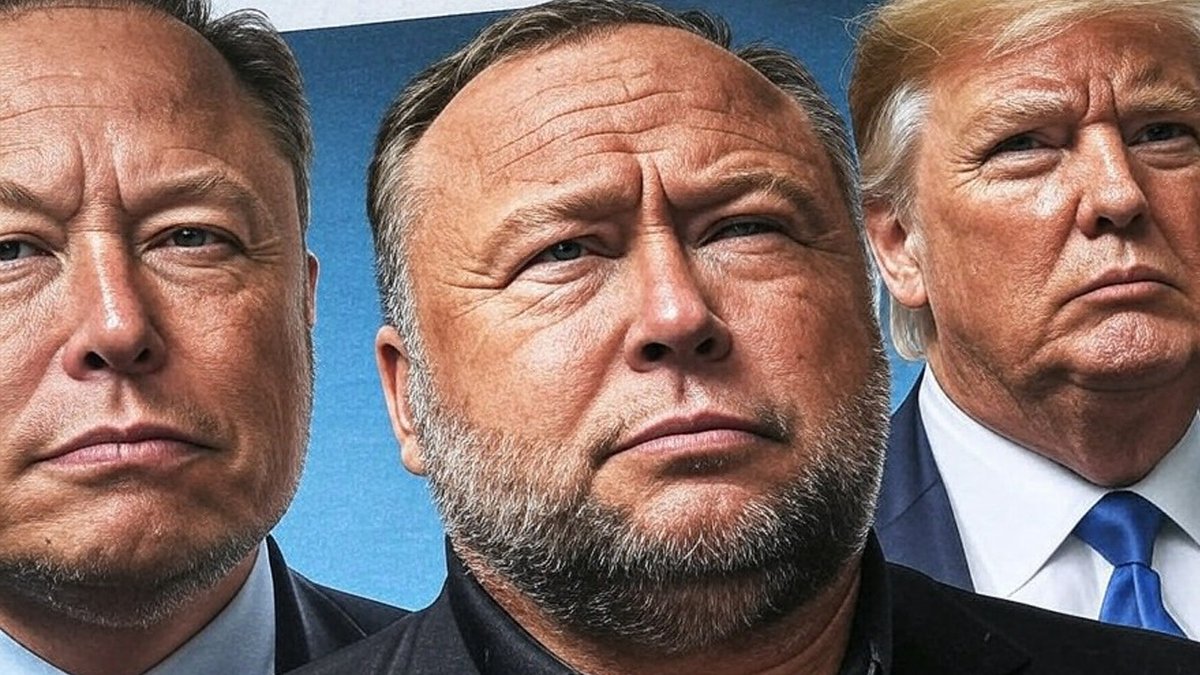 VITAL INTEL: Learn How The Globalists' / Deep State's Massive Targeting Of Elon Musk Is Designed To Derail Trump's American Golden Age Agenda & Kill Populist Movements Worldwide » WATCH/SHARE THE LIVE X STREAM HERE: