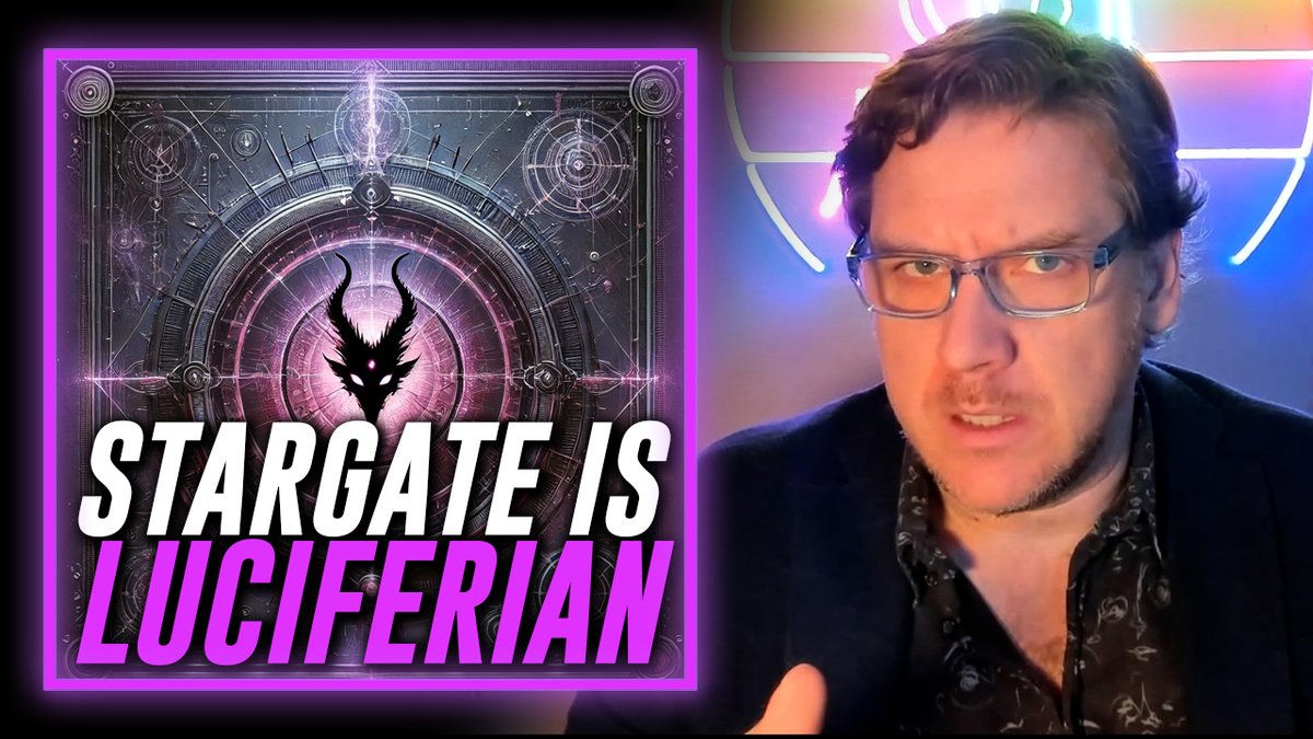 Jay Dyer: Project Stargate Is A Luciferian AI Plot Jay Dyer » WATCH/SHARE THE LIVE X STREAM HERE:
