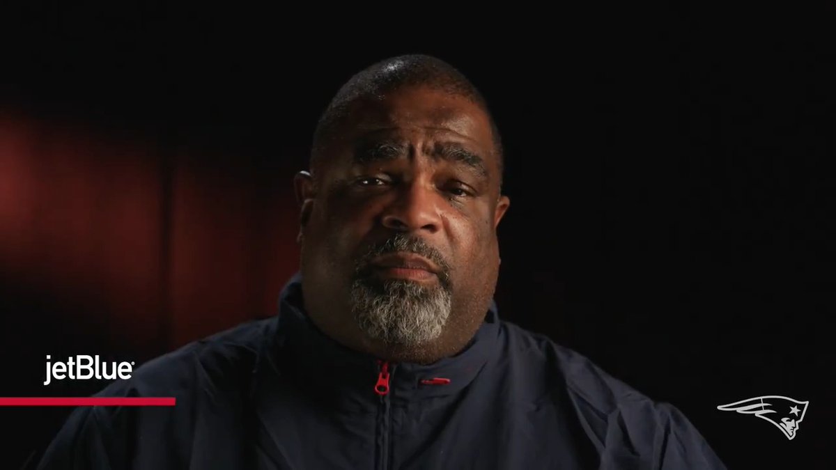 Do whatever it takes to win. Checking in with the Patriots new DC Terrell Williams.