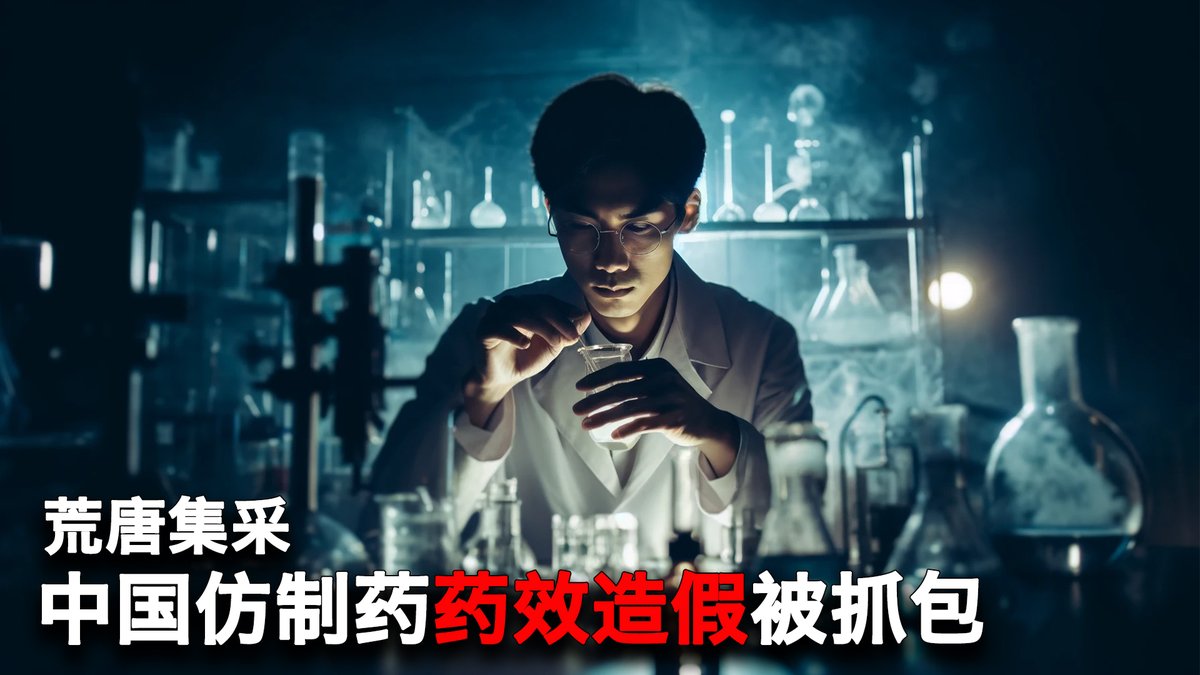 一键解锁 #美国热搜 榜:1、海外电商末日来了? 2、两党提案撤销中国最惠国待遇 3、中国仿制药数据造假被抓包 4、国家药监局回应仿制药数据造假 5、国家医保局回应集采乱象 6、年关前各地讨薪潮继续蔓延 7、江西南昌马路上的陷马坑 8、下辈子不想来到这个这世界