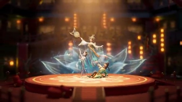 春節WebCMを公開！ ＼エミリー！早く逃げて！／ 今夜のゲームは中華街！ グレイスさんとのチェイス中、 何やら不思議なことが起きて…？ エマも今から混ざりに…助けにいくの！ 待っててエミリー！ 第五人格の巳年と 新春を中華街で迎えようなの！ #IdentityV #第五人格