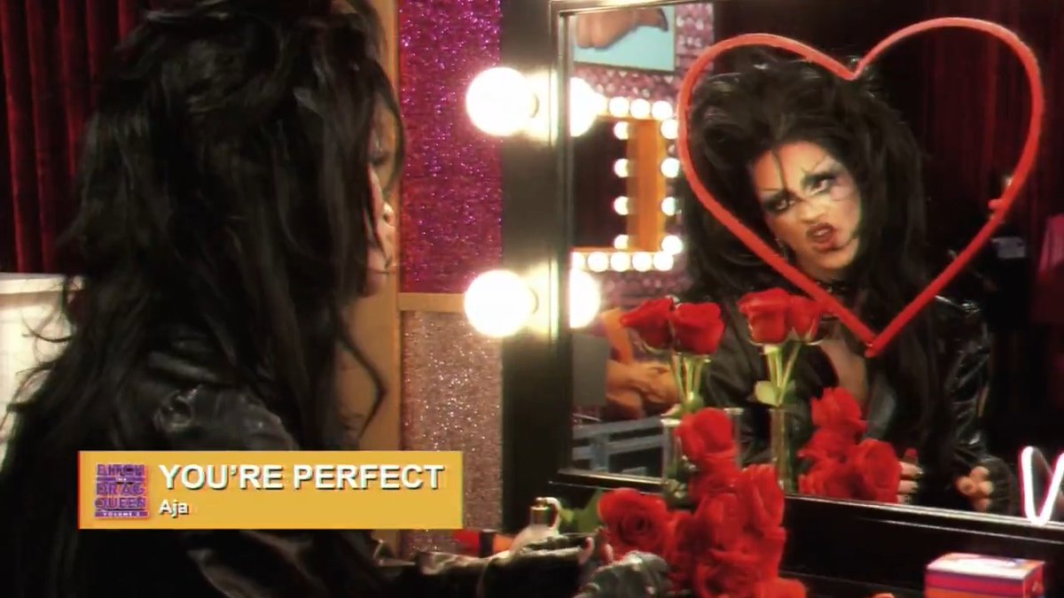 You're Perfect ๐ค #DragRace tootsie scooter