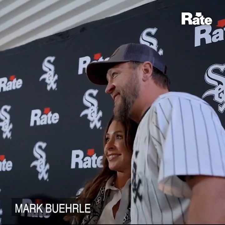 Black Carpet ready 😮‍💨 #WhiteSox x Rate
