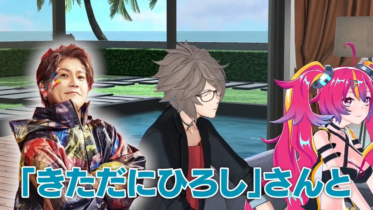 【新作動画投稿】 📺インフィニティ活動📺 🔽🔽フルはこちら🔽🔽 アンジョー憧れのボーカリスト🎤💥 きただにひろしさんと共演した #アニサマV神 の思い出を振り返ります🥰 #MZM