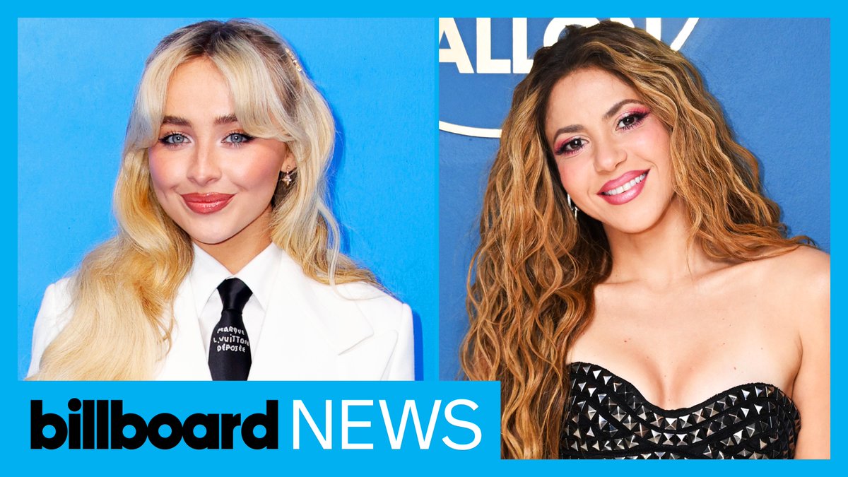 Sabrina Carpenter, Billie Eilish, Chappell Roan and more are set to perform at the 2025 #Grammys. #BillboardNews