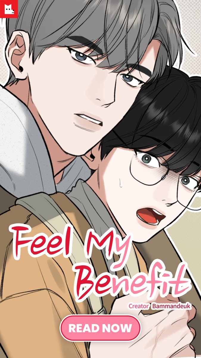 All Joohyun wanted was a ๐ฝ๐ฒ๐ฎ๐ฐ๐ฒ๐ณ๐๐น first year in collegeโuntil he ran into Byeon Seojun. ๐ Read ๐๐ฒ๐ฒ๐น ๐ ๐ ๐๐ฒ๐ป๐ฒ๐ณ๐ถ๐ through the ๐น๐ถ๐ป๐ธ ๐ฏ๐ฒ๐น๐ผ๐! โจ #FeelMyBenefit #LezhinUS #LezhinComics #blcomics