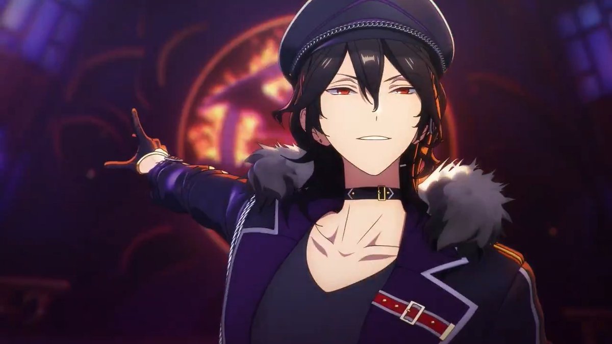 【日替わり追憶!あんスタPLAYLIST!!】 本日のあんスタPLAYLISTから、追憶セレクション『クロスロード』で登場した『UNDEAD』が歌う『Resurrection of Soul』のMVを紹介します! #あんスタ #あんスタ追憶の追憶