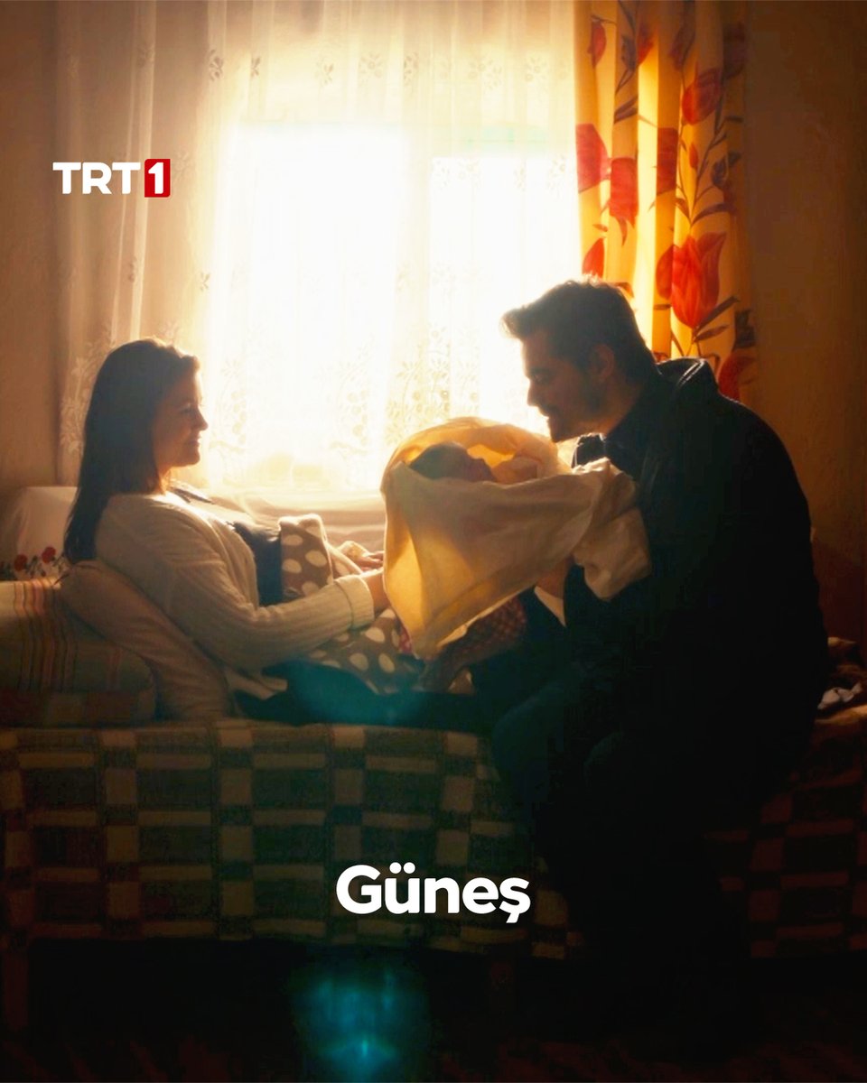 "Selma’nın doğduğu evde doğdu Güneş’imiz." #SelTan #GönülDağı yeni bölümüyle bu akşam saat 20.00'de TRT 1'de! 📺 Gönül Dağı